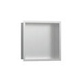Brushed Stainless Steel