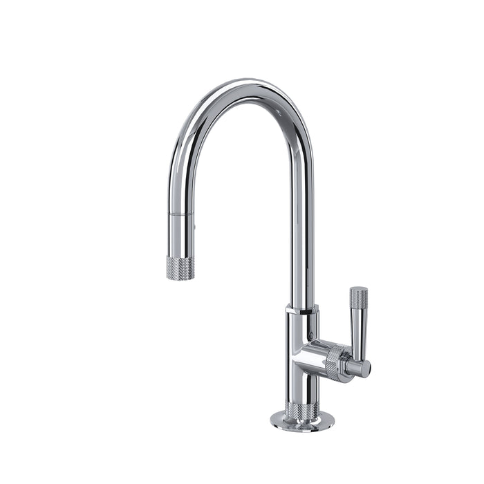 ROHL MB7930S Graceline® Pull-Down Bar/Food Prep Kitchen Faucet