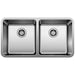 BLANCO 442768 Formera Equal Double Bowl Kitchen Sink