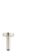 hansgrohe Raindance E Extension Pipe for Ceiling Mount