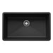Precis SILGRANIT 32" Super Single Undermount Kitchen Sink