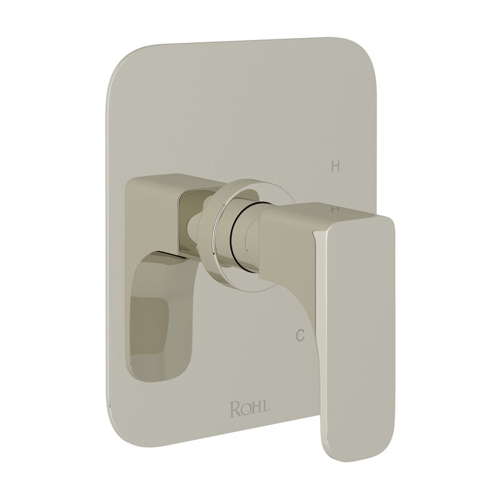ROHL CU110 Quartile 1/2" Pressure Balance Trim Without Diverter