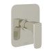 ROHL CU110 Quartile 1/2" Pressure Balance Trim Without Diverter