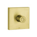 AXOR ShowerSolutions Volume Control Trim 5" x 5"