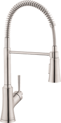 Stainless Steel Optic