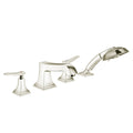 Polished Nickel