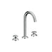 AXOR ONE Widespread Faucet Select 170, 1.2 GPM
