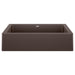 BLANCO 526543 Vintera 30" Super Single Apron Farmhouse Sink - Café