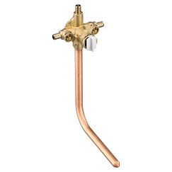 Moen FP62360 Includes Bulk Pack Posi-Temp(R) 1/2" Crimp Ring Pex Connection Pressure Balancing