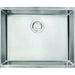 Franke Cube CUX11021 Undermount Single Bowl 22.75 x 17.75 in Granite Kitchen Sink