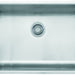 Franke Grande GDX11028 Undermount Single Bowl 30.12 x 19.12 in Stainless Steel Kitchen Sink