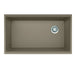 Franke Maris Undermount Single Bowl 33 x 19.31 in Granite Kitchen Sink
