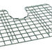 Franke MK24-36C Stainless Steel Bottom Sink Grid for Manor House MHK110-24WH Fireclay Sink