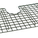 Franke MK28-36C Stainless Steel Bottom Sink Grid for Manor House MHK110-28WH Fireclay Sink