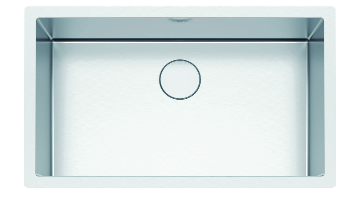 Franke Professional 2.0 PS2X110-30 Undermount Single Bowl 32.5 x 19.5 in Stainless Steel Kitchen Sink