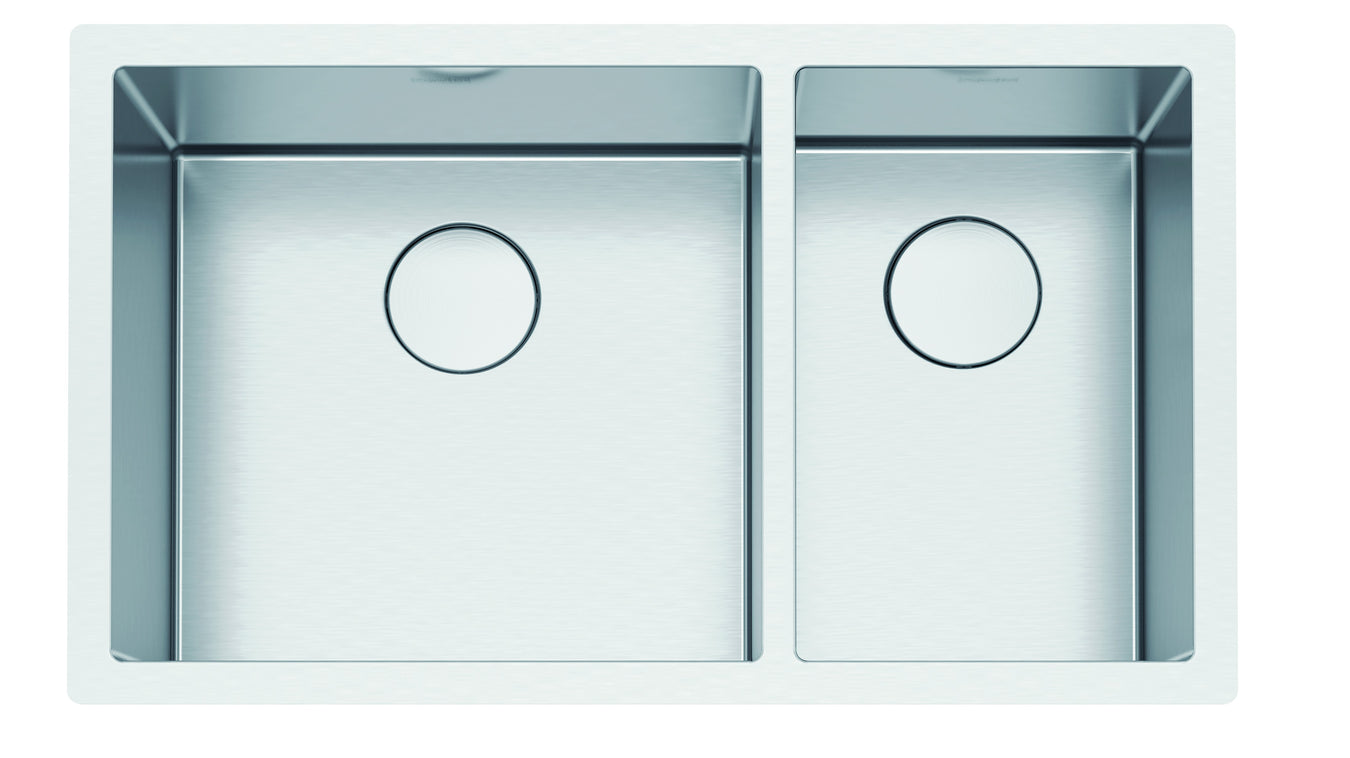 Double Bowl Kitchen Sinks