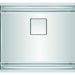 Franke Pescara PTX110-25 Undermount Single Bowl 26.5 x 18.5 in Granite Kitchen Sink