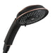 hansgrohe Raindance Classic Handshower 100 3-Jet, 2.5 GPM
