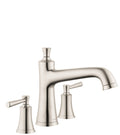 Brushed Nickel