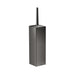 AXOR Universal Rectangular Toilet Brush Holder, Wall-Mounted