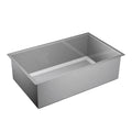 Satin Stainless