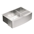 Satin Stainless
