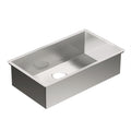 Satin Stainless