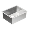 Satin Stainless