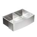 Satin Stainless