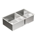 Satin Stainless