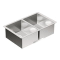 Satin Stainless