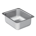 Satin Stainless