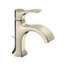 hansgrohe Locarno Single-Hole Faucet 110 with Pop-Up Drain, 1.2 GPM