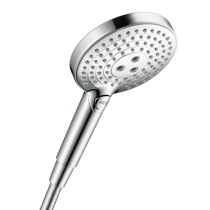 AXOR ShowerSolutions Handshower 120 3-Jet , 2.5 GPM