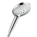 AXOR ShowerSolutions Handshower 120 3-Jet , 2.5 GPM
