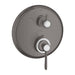 AXOR Montreux Thermostatic Trim with Volume Control