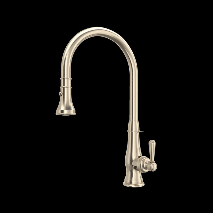 ROHL A3420 Patrizia Pull-Down Kitchen Faucet