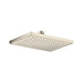 AXOR ShowerSolutions Showerhead Square 245/185 1-Jet, 1.75 GPM