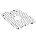 Moen GA716 Stainless Steel Center Drain Bottom Grid Accessory 21" x 16" in Satin Stainless