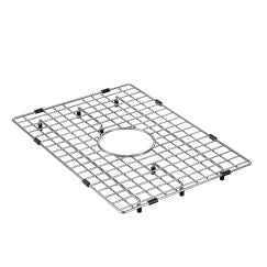 Moen GA763 Stainless Steel Center Drain Bottom Grid Accessory 13" x 18" in Satin Stainless