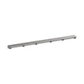 Brushed Stainless Steel