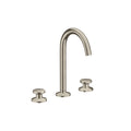 Brushed Nickel