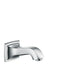 hansgrohe Metropol Classic Tub Spout