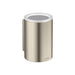 AXOR Universal Circular Toothbrush Tumbler