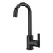 Gerber D150558 Parma 1H Bar Faucet w/ Side Mount Handle 1.75gpm - Satin Black