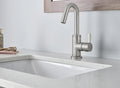 Brushed Nickel