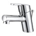 Gerber D224530 Amalfi 1H Top Control Lavatory Faucet Single Hole w/ Metal Pop-Up Drain 1.2gpm Chrome - Chrome