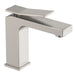 Gerber D225019 Avian 1H Lavatory Faucet Single Hole Mount w/ Metal Touch Down Drain 1.2gpm - Brushed Nickel