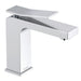 Gerber D225019 Avian 1H Lavatory Faucet Single Hole Mount w/ Metal Touch Down Drain 1.2gpm - Chrome
