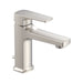 Gerber D225070 Tribune 1H Lavatory Faucet Single Hole Mount w/ 50/50 Pop-Up Drain 1.2gpm - Brushed Nickel